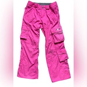 Burton Woman’s Medium Snowboarding Pants